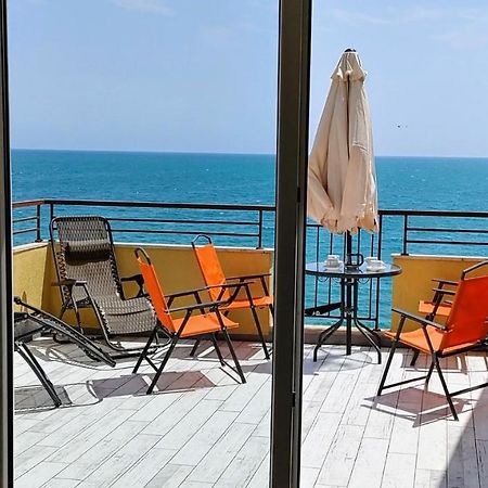 Akb Apartment Sea View Aheloy Εξωτερικό φωτογραφία
