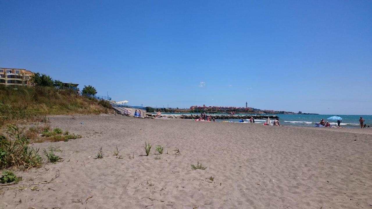 Akb Apartment Sea View Aheloy Εξωτερικό φωτογραφία