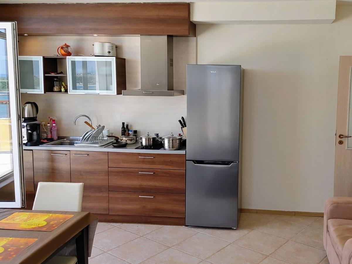 Akb Apartment Sea View Aheloy Εξωτερικό φωτογραφία