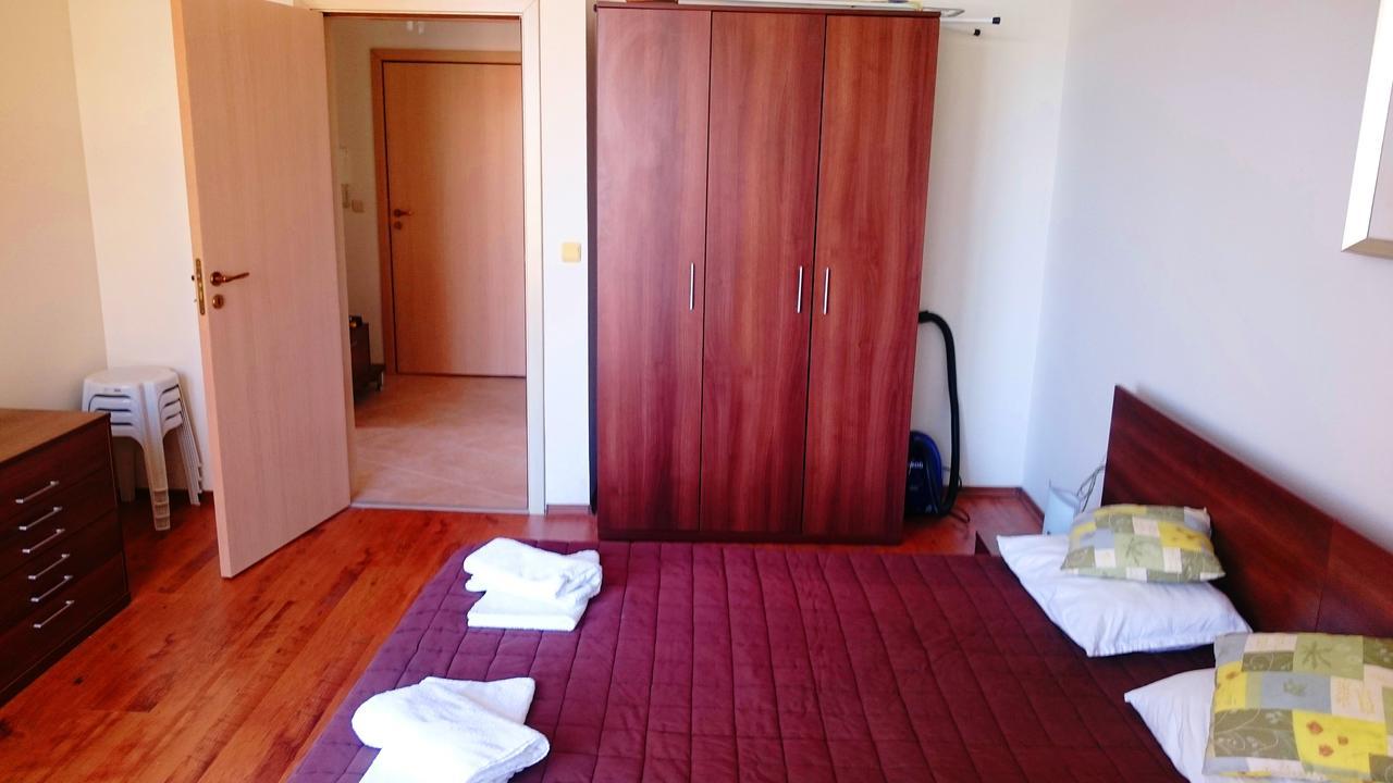 Akb Apartment Sea View Aheloy Εξωτερικό φωτογραφία