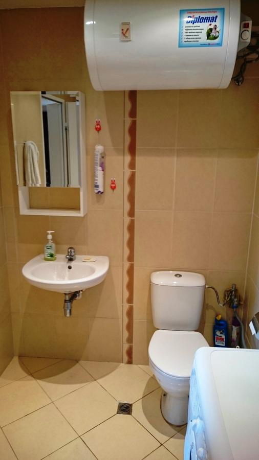 Akb Apartment Sea View Aheloy Εξωτερικό φωτογραφία