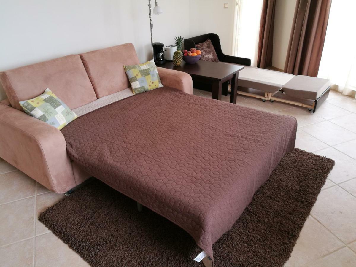 Akb Apartment Sea View Aheloy Εξωτερικό φωτογραφία