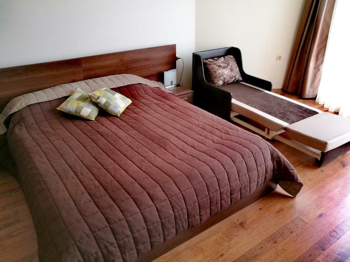Akb Apartment Sea View Aheloy Εξωτερικό φωτογραφία