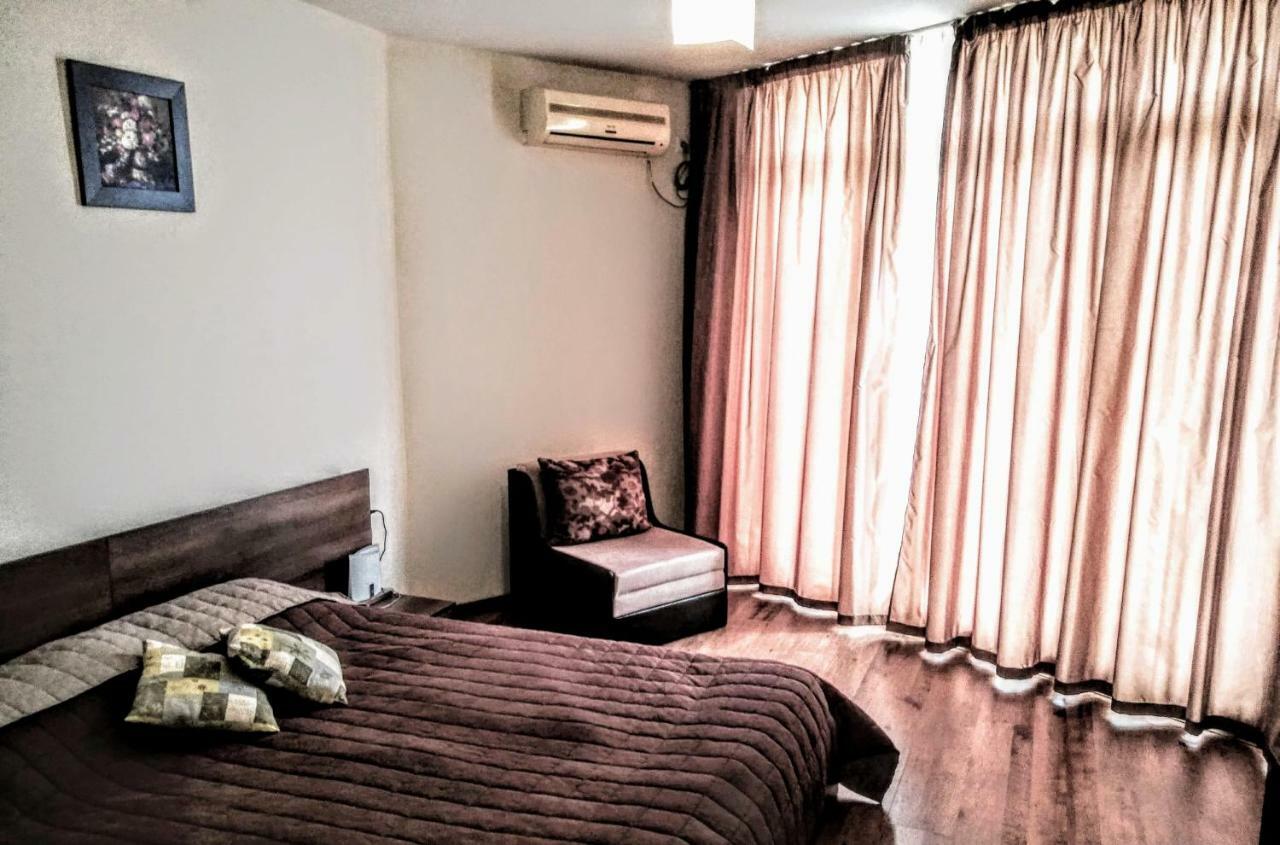 Akb Apartment Sea View Aheloy Εξωτερικό φωτογραφία