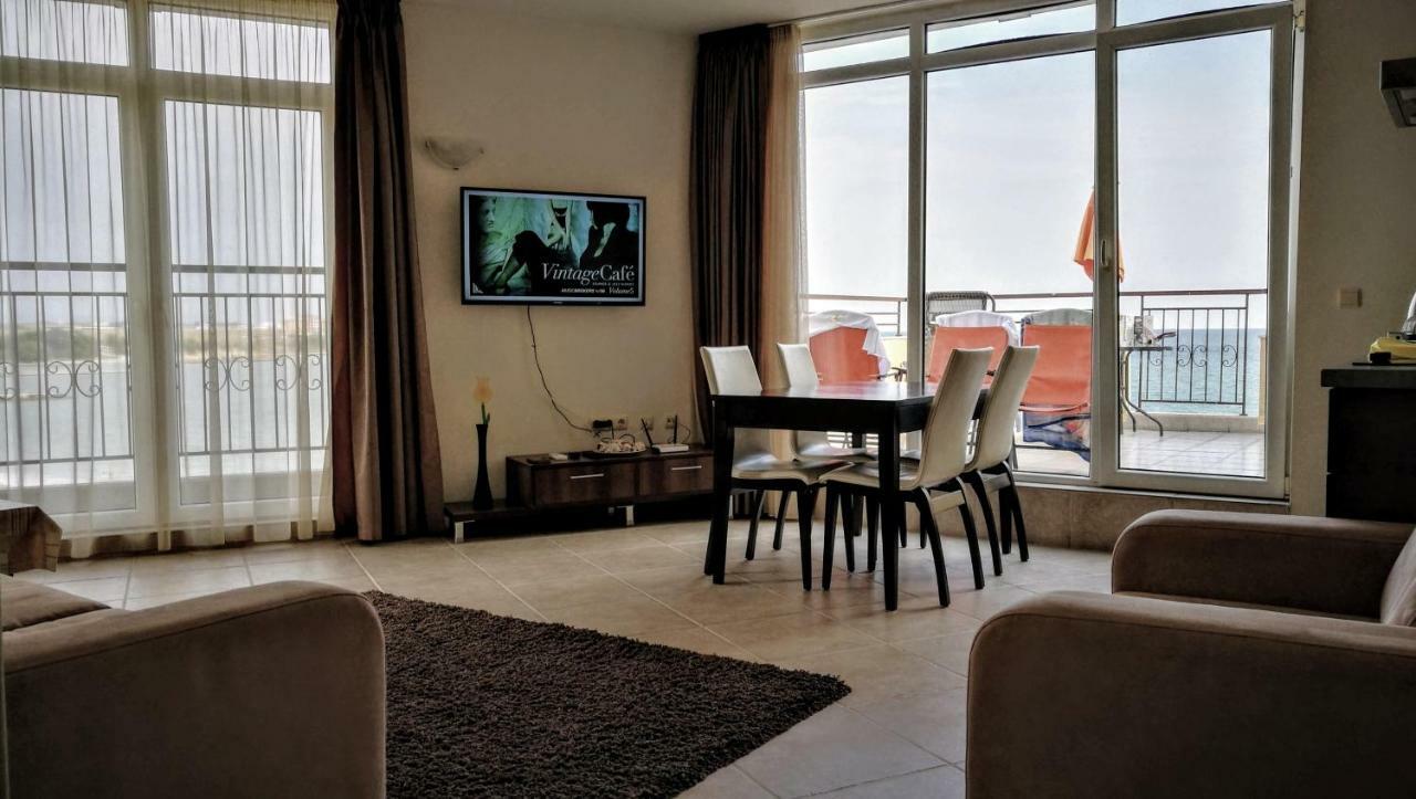Akb Apartment Sea View Aheloy Εξωτερικό φωτογραφία