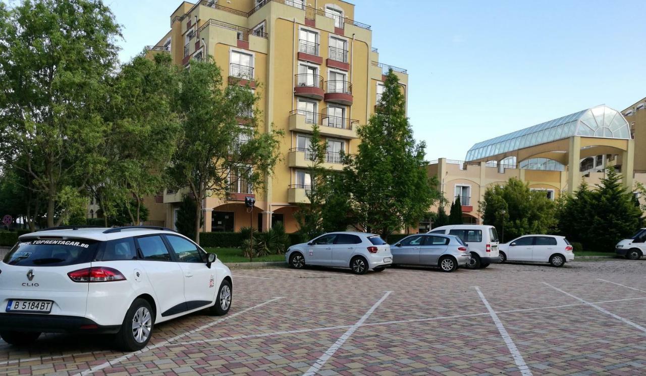 Akb Apartment Sea View Aheloy Εξωτερικό φωτογραφία