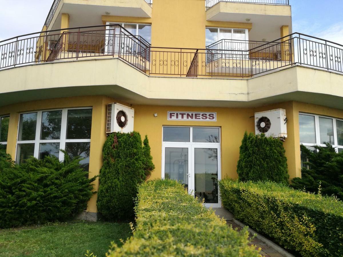 Akb Apartment Sea View Aheloy Εξωτερικό φωτογραφία